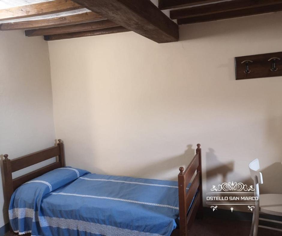 Ostello San Marco กอร์โตนา ภายนอก รูปภาพ