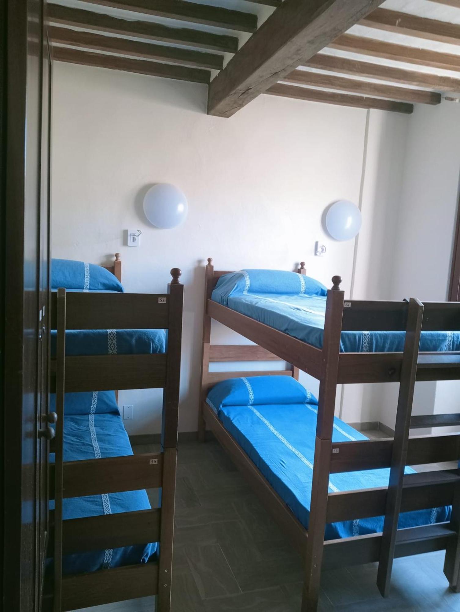 Ostello San Marco กอร์โตนา ภายนอก รูปภาพ